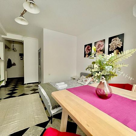 Victoriei Spacious Studio Boekarest Buitenkant foto